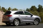 Acura RDX 2012 года